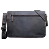 Dieter Shoulder Bag Leather Men Messenger Bag Crossbody Women