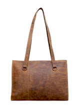 Emily Shopper Bag Women Top Handle Leather Clutch Shoulder Bag