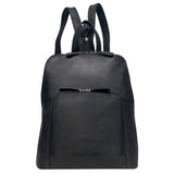 Anja Women Daypack Leather Small City Backpack Girls Modern
