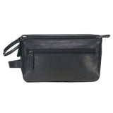 Beth Toiletry Bag Women Cosmetic Bag Leather Toiletry Bag Travel Men